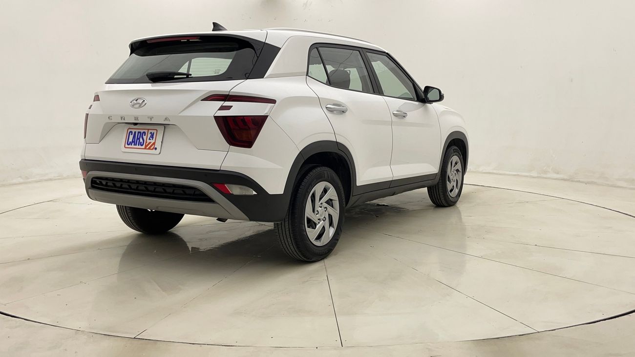 هيونداي كريتا SMART 1.5 | بدون دفعة مقدمة | اختبار القيادة في المنزل