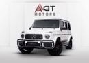 Mercedes-Benz G 63 AMG Edition 1 4.0L