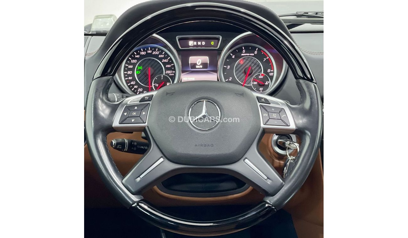 Mercedes-Benz G 63 AMG 2016 Mercedes G63 Edition 463, Warranty, Service History, GCC