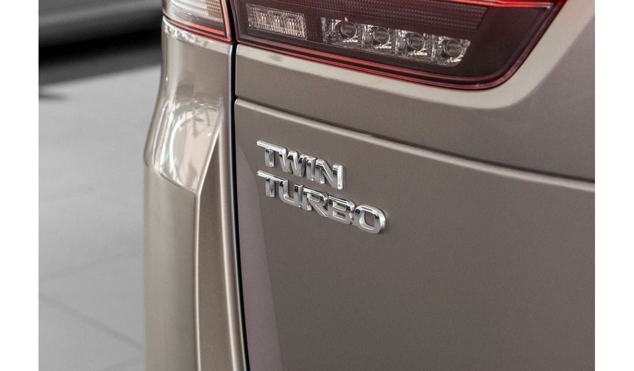 Toyota Land Cruiser GXR 3.5L