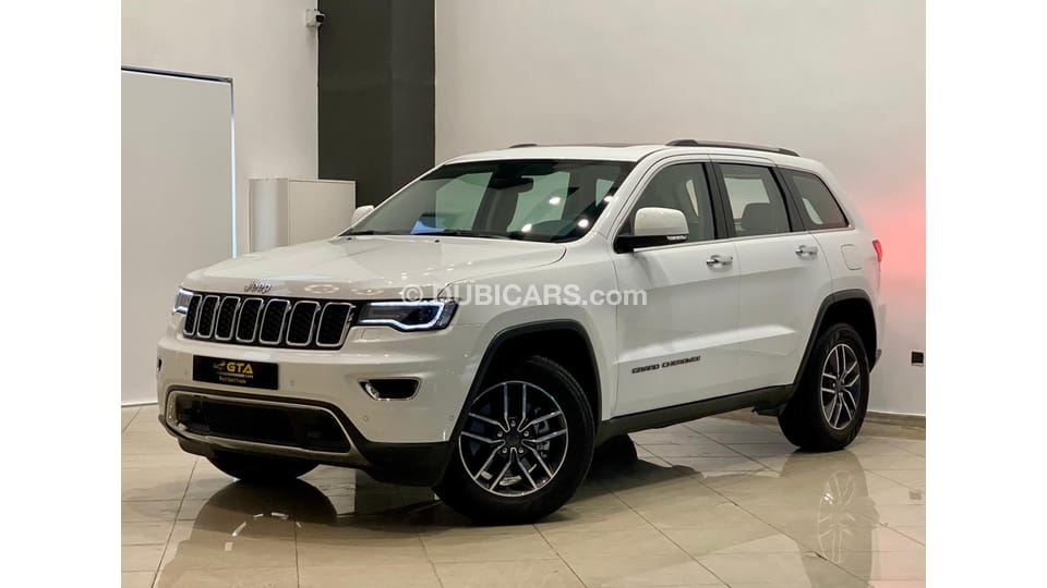 Used 2020 Jeep Grand Cherokee Limited, 2025 Jeep WarrantyFull Service