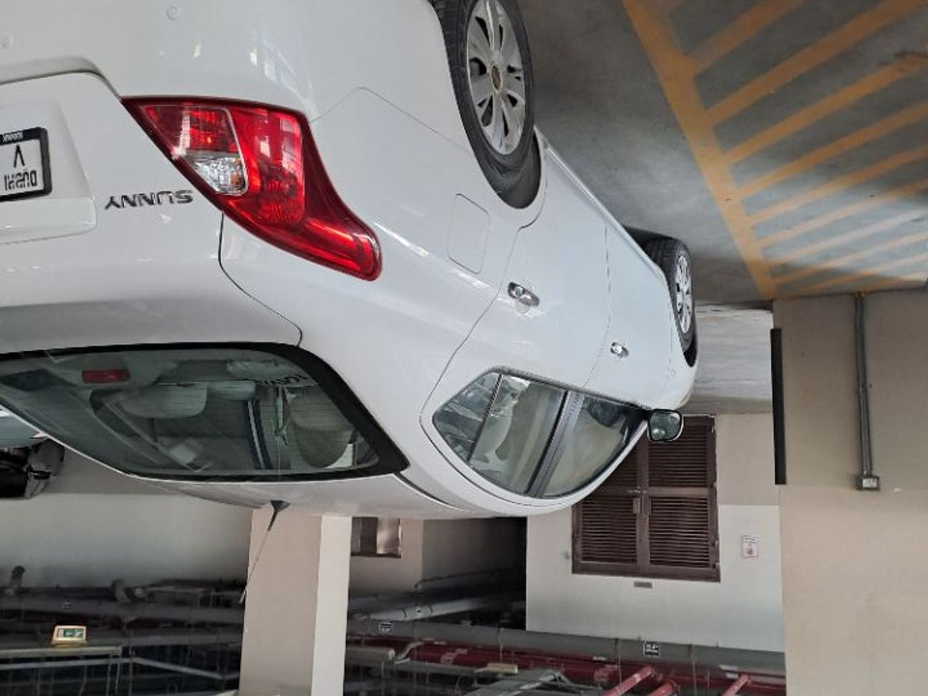 Nissan Sunny SV 1.6L