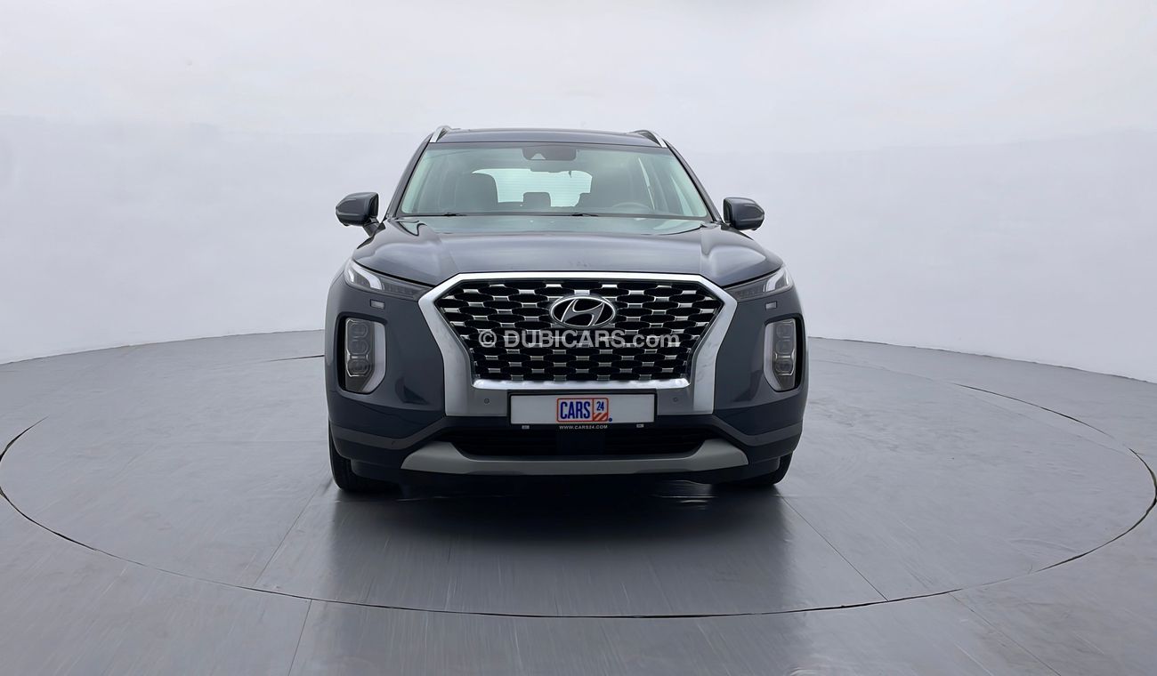 Used Hyundai Palisade PREMIUM 3.8 Under Warranty Inspected on 150