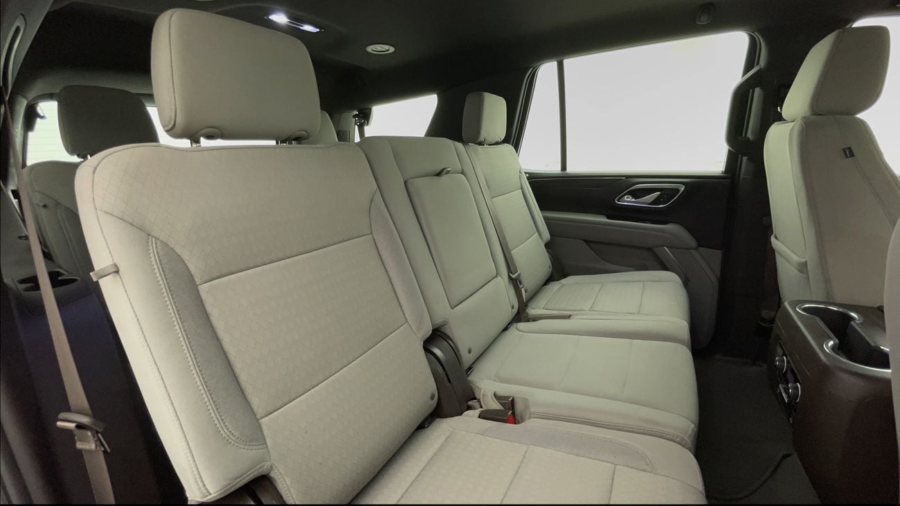 شيفروليه تاهو 2023 LS | AED 1988/Month | 0 DP | 30 Day Return | Warranty | Service History