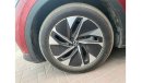 Volkswagen ID.4 VOLKSWAGEN ID4 CROZZ PURE PLUS RED 2021