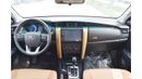 Toyota Fortuner 2023 MODEL: TOYOTA FORTUNER 2.4L