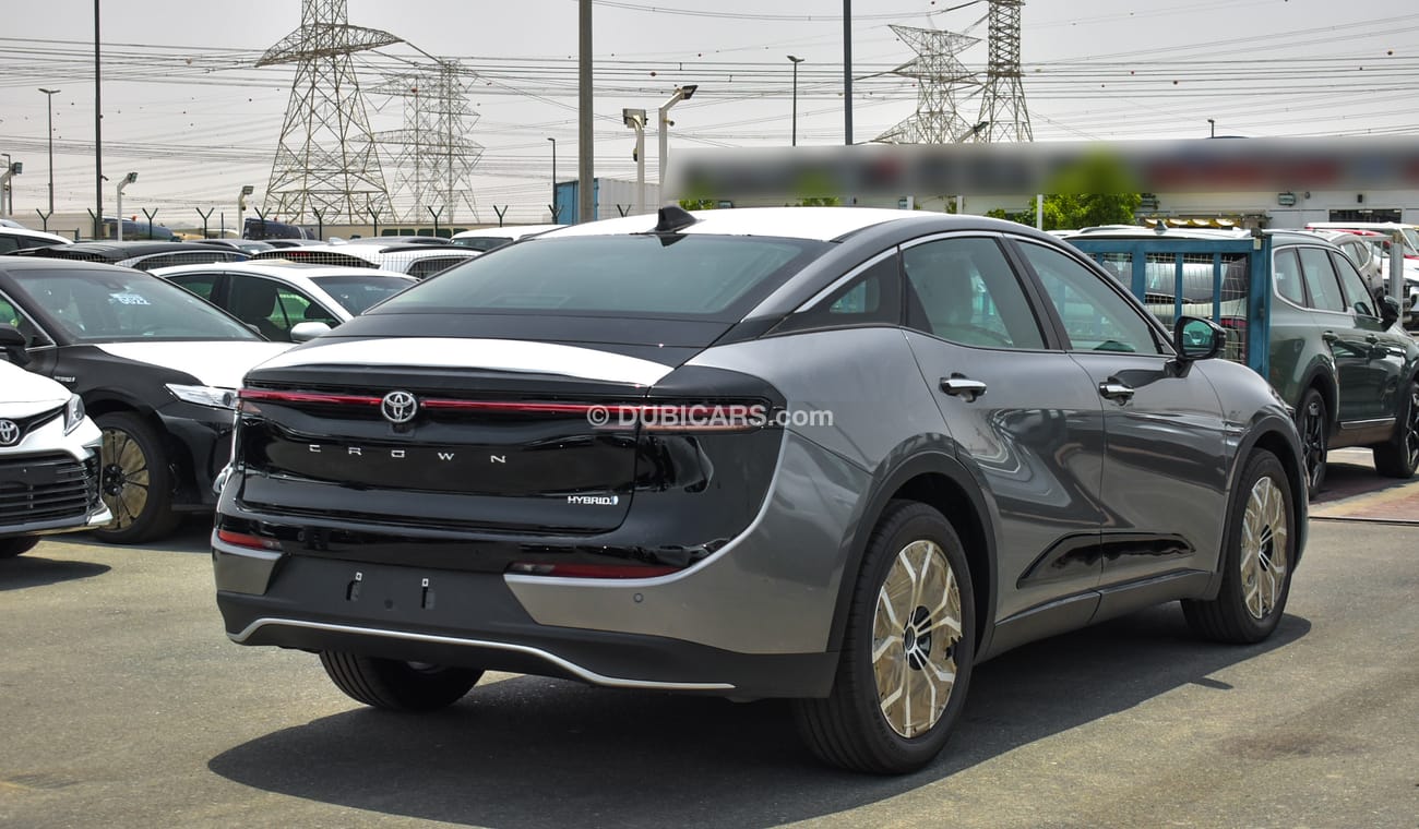 Toyota Crown Hybrid 2.5 L