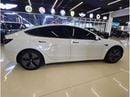 تسلا موديل 3 2021 Tesla Model 3 Standard 54 kWh / Dealer Warranty / Good Condition