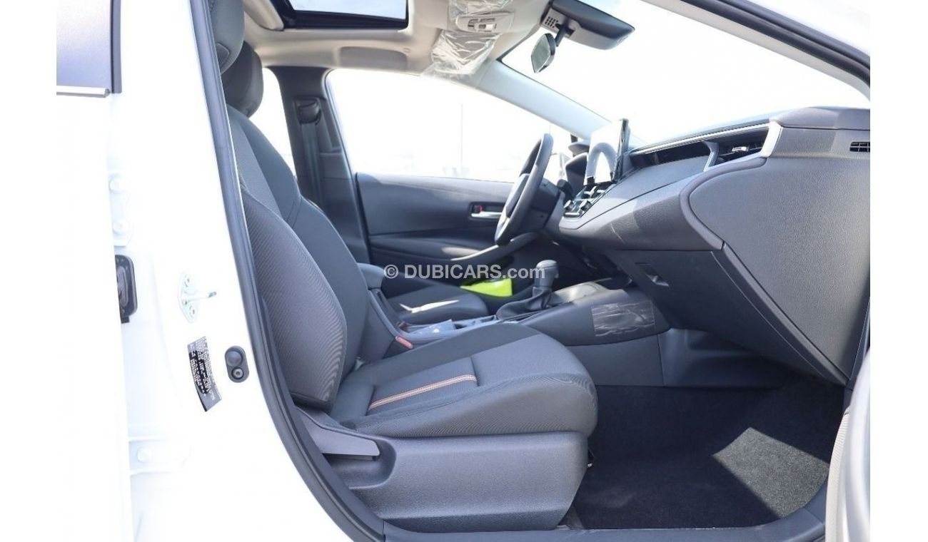 Toyota Corolla TOYOTA_COROLLA_LEVIN_2024_HYBRID_1.8_FULL_OPTIONS