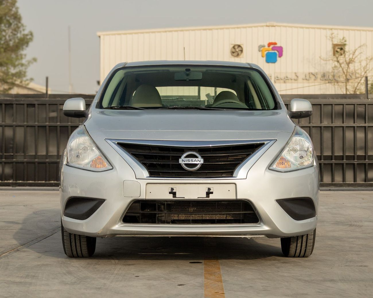 Nissan Sunny SV 1.5L l GCC | Zero Down Payment | AED 381 Monthly | Warranty