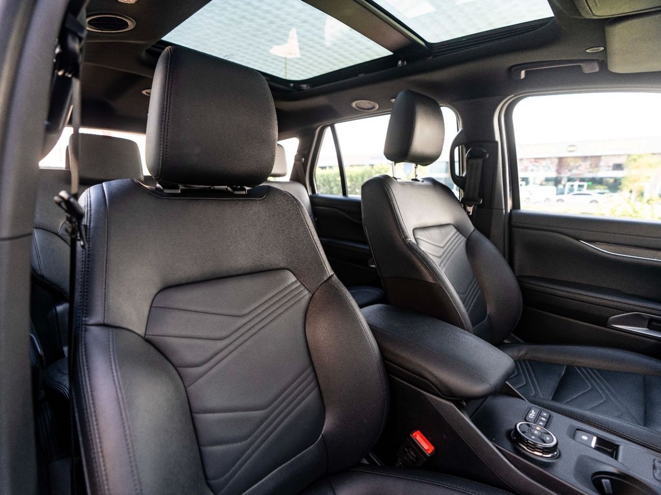 Ford Everest Limited 2.3L 300 Hp