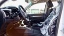 تويوتا هيلوكس 2.4L HIGH SPECS TURBO DC M T