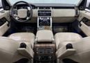 Land Rover Range Rover 2021 Range Rover Vogue HSE V6, Range Rover Warranty, Full Range Rover Service History, GCC