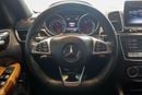 مرسيدس بنز GLE 43 AMG Coupe 3.0L