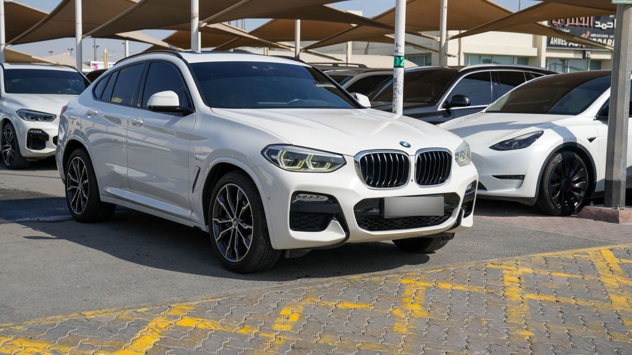 بي أم دبليو X4 XDrive 3.0 L
