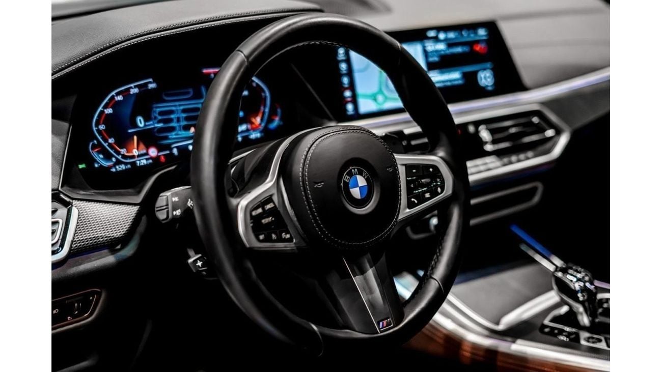 بي أم دبليو X5 2023 BMW X5 40i, 2027 BMW Warranty + Service, Low KMs, GCC