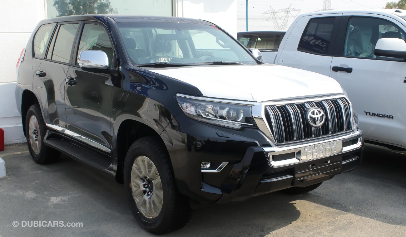 Toyota Prado TXL 2.7L Petrol Automatic