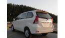 Toyota Avanza 2015 ref#770