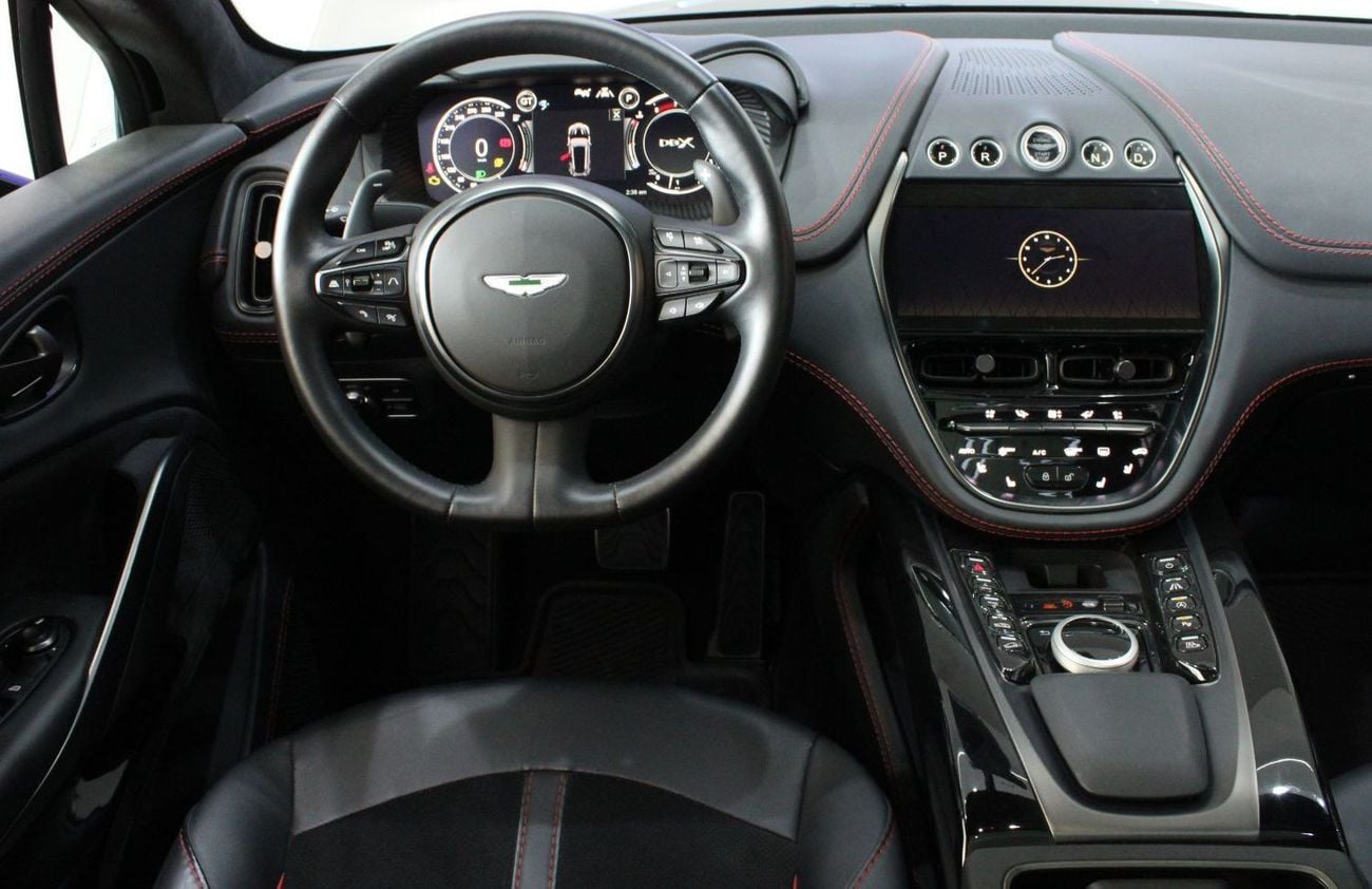 Aston Martin DBX STD DBX 550 // Low Milage // No Accidents