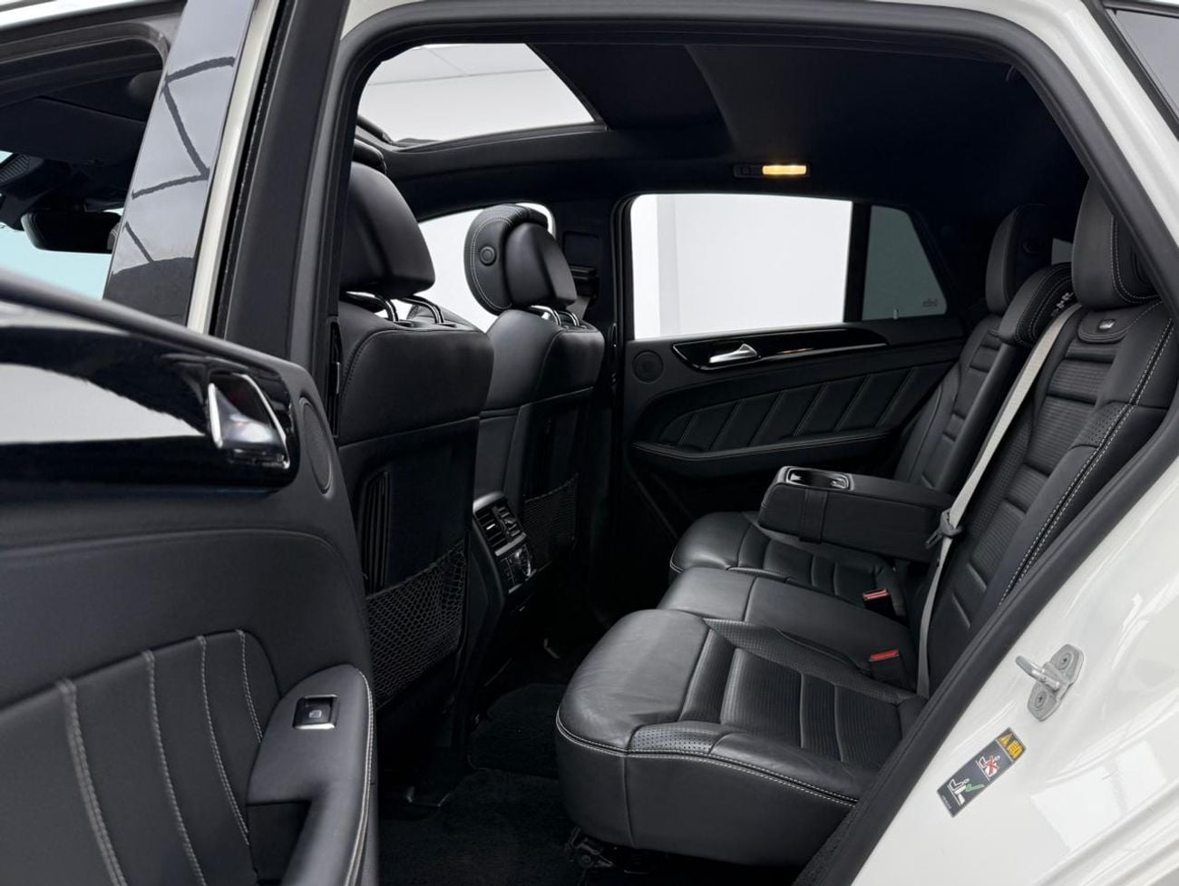 مرسيدس بنز GLE 63 S AMG 2016 Mercedes-Benz GLE 63 S AMG, Excellent Condition ,Japanese Spec.