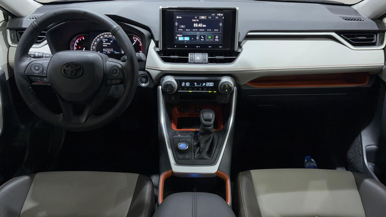 Toyota RAV4 ADVENTURE 2024 | AED 1835/Month | 20% DP | 30 Day Return | Warranty | Service History