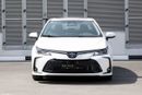 Toyota Corolla 2023 Toyota Corolla 1.8 Elite Hybrid - White inside Black | Export Only