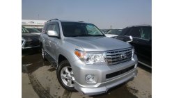 Toyota Land Cruiser Right Hand Drive V8 4.6 Petrol Automatic