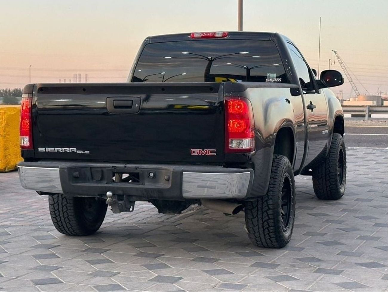 GMC Sierra Sle