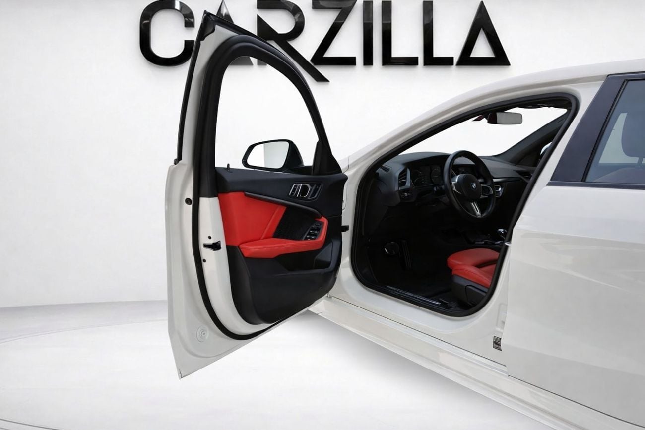 بي أم دبليو 120i M Sport 2.0L