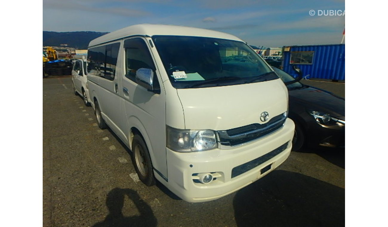 Toyota Hiace 2007