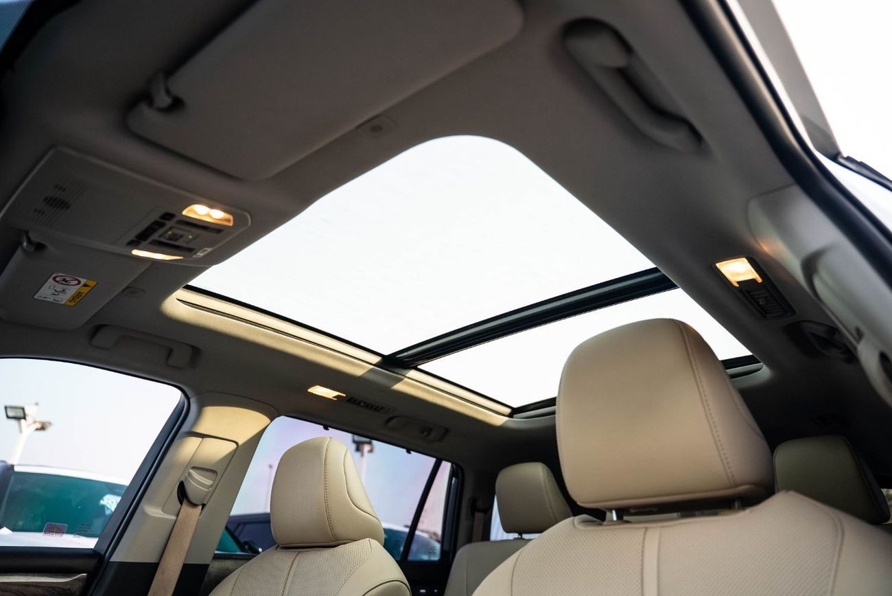 Toyota Highlander 2.5L Hybrid VXR (AWD) VXR 2023 Agency Warranty Full Service History GCC 2.5L Hybrid