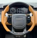 لاند روفر رينج روفر سبورت 2022 Range Rover Sport SVR, 2027 RR Warranty + Service Pack, Full RR Service History, GCC