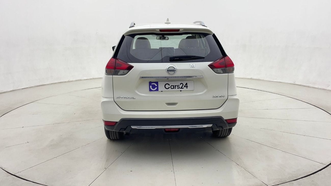 Nissan XTrail SV 2.5L NISSAN X-TRAIL 2.5L 2018 | 0 DP | 861/Month | 30 Day Return | Service History
