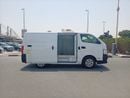 Nissan Urvan STD CHILLER VAN