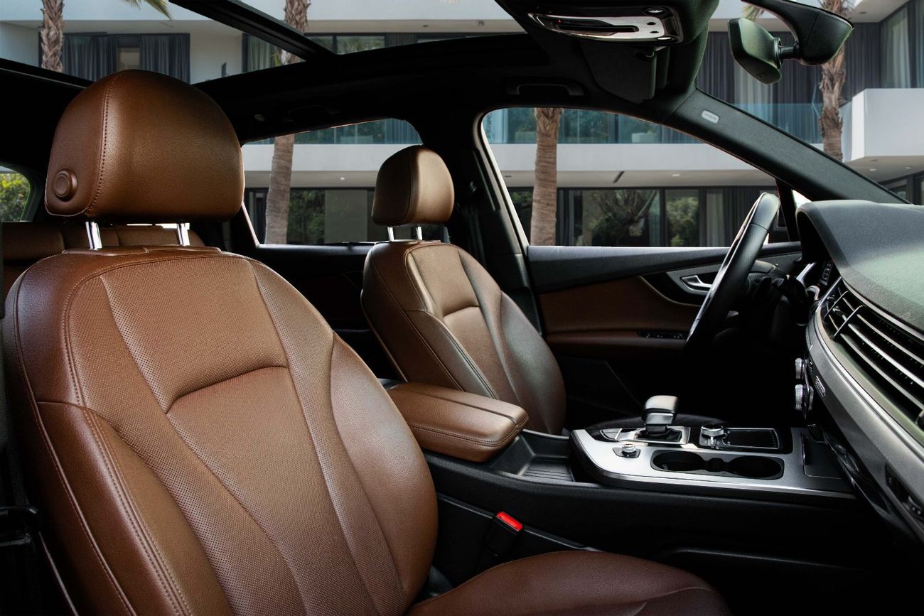 أودي Q7 55TFSI | 2,546 P.M  | 0% Downpayment |