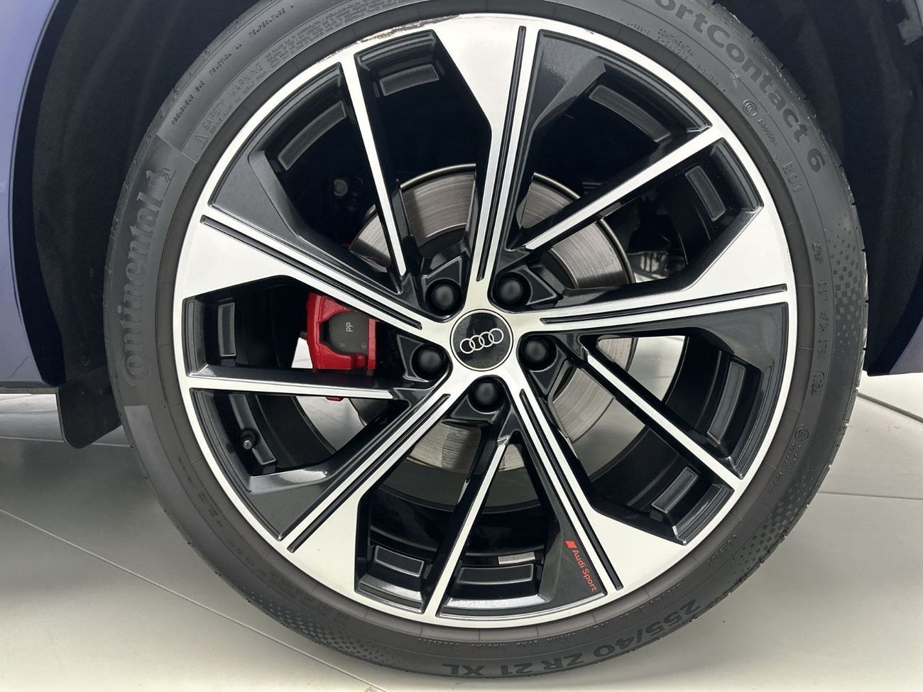 أودي Q5 45 TFSI Quattro S Line 2.0L (252 HP) Q5 Sportback S line 45 TFSI quattro 249hp (Ref# 52173) - EXCLUS