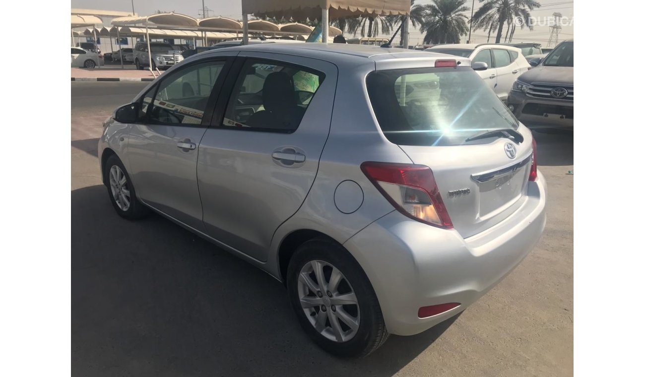 Toyota Yaris 1.3