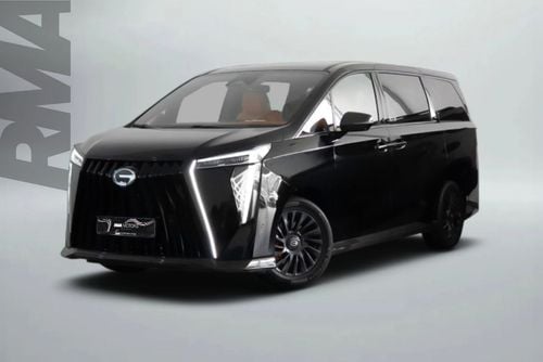 GAC M8 2.0L GX CARBON EDITION