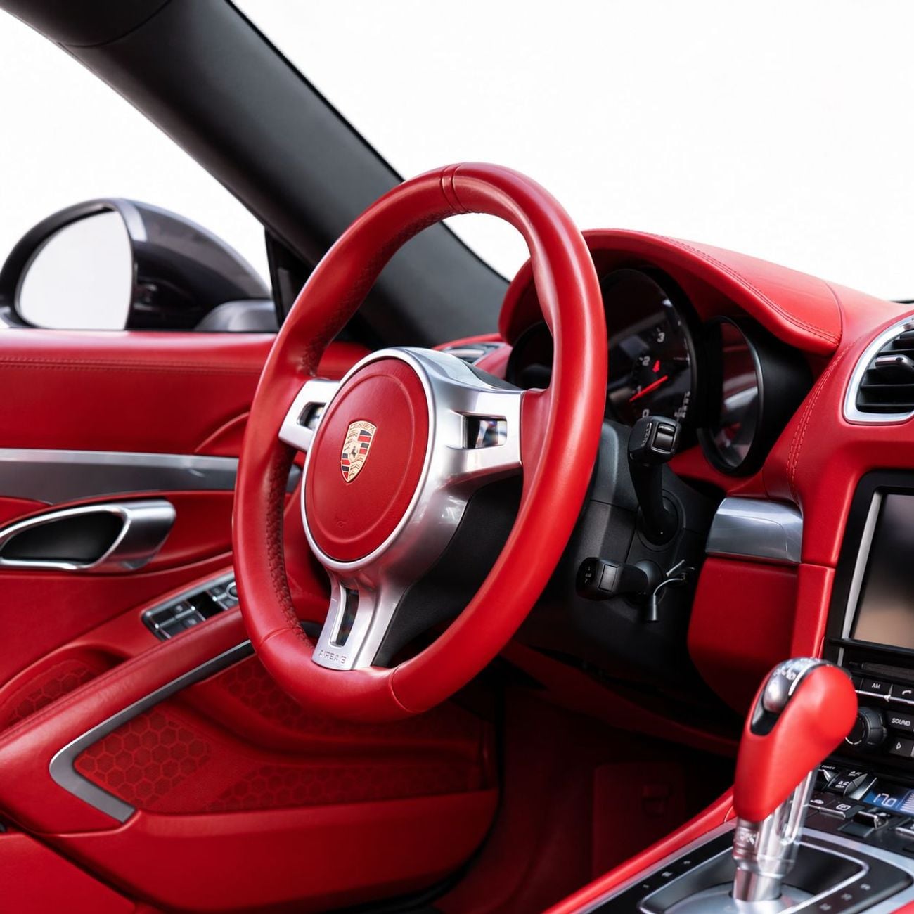 Porsche Cayman STANDARD AED 6,433  P.M • 0% Downpayment • Porsche Cayman • 1 Year Warranty