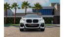 بي أم دبليو X3 M-Kit | 4,306 P.M  | 0% Downpayment | Excellent Condition!