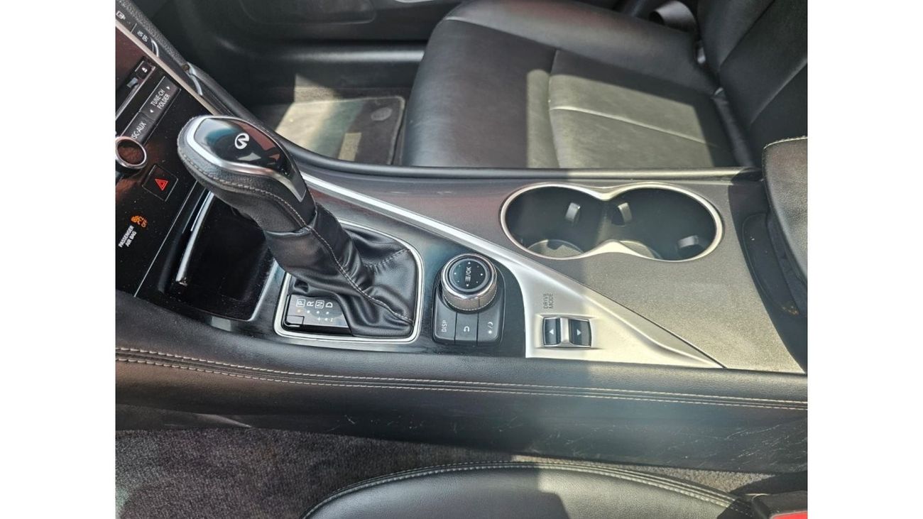 إنفينيتي Q50 سبورت