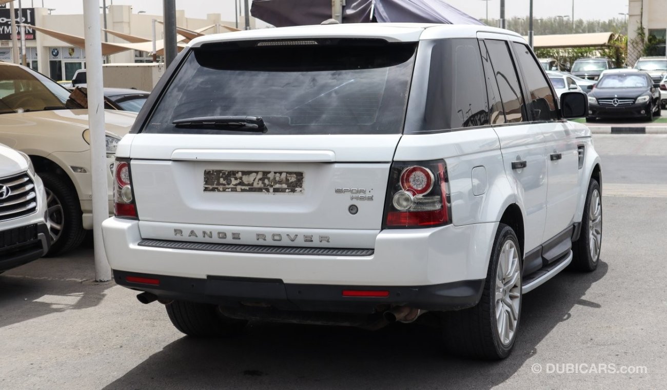 Land Rover Range Rover Sport HSE very good condition singel woner