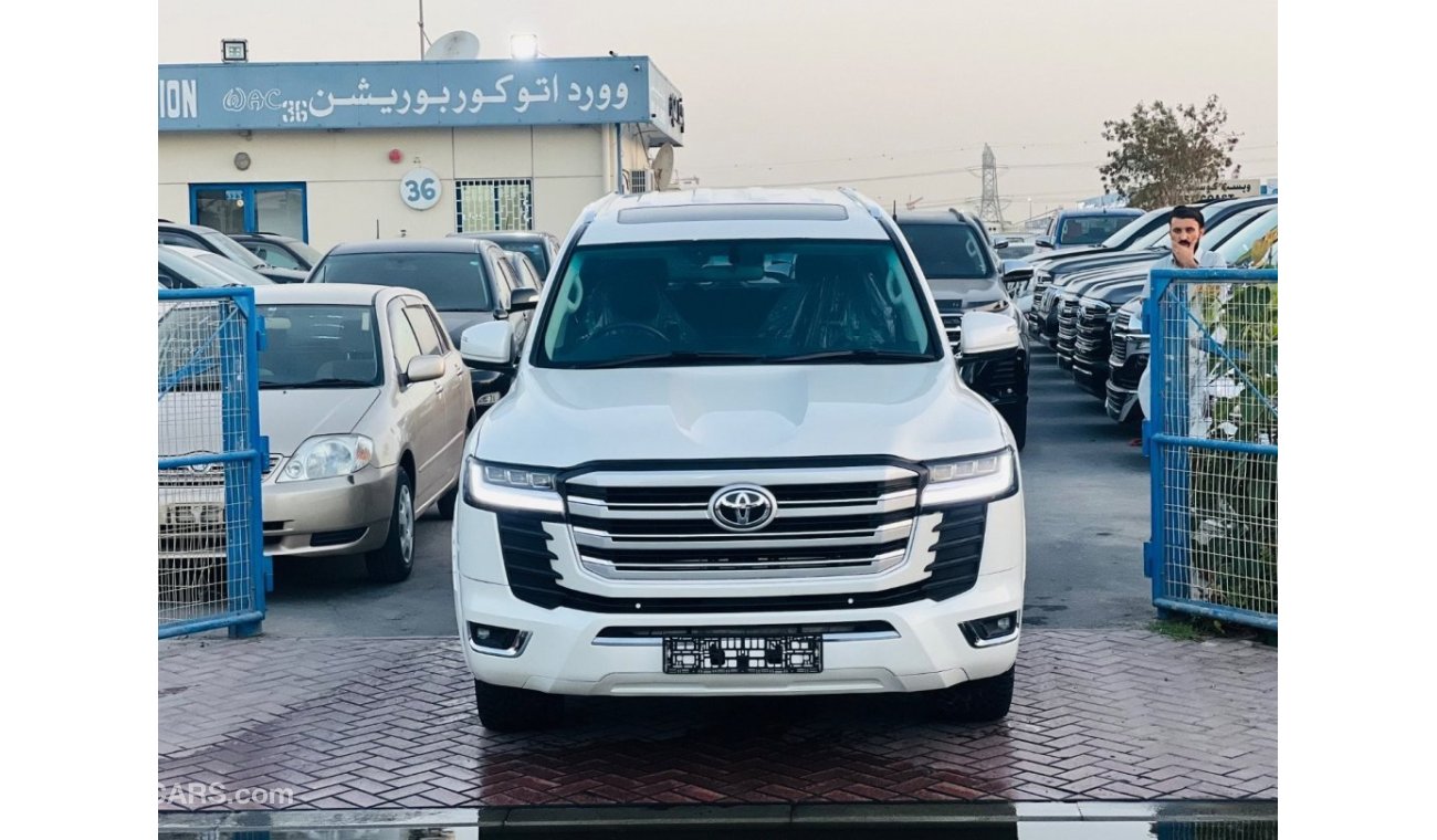 تويوتا لاند كروزر Toyota Landcruiser RHD vx model 2015 diesel engine engine Full option