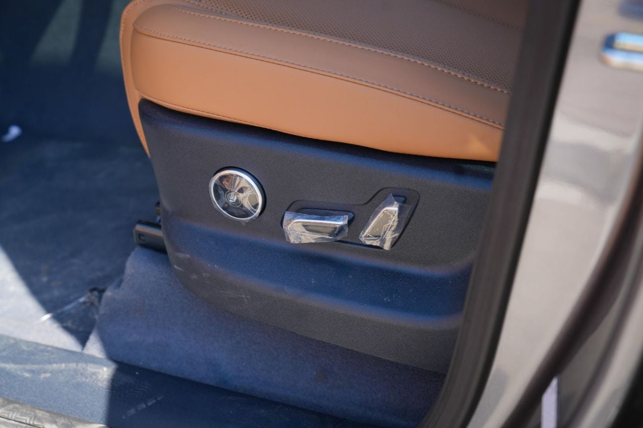 BYD Leopard 5 Leopard 5 Ultra Single Diff-Lock