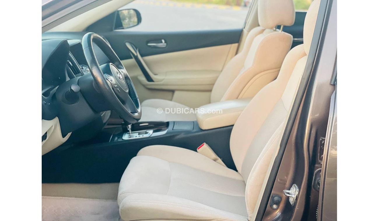 نيسان ماكسيما SR