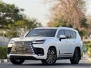 Lexus LX 600 Signature 3.5L