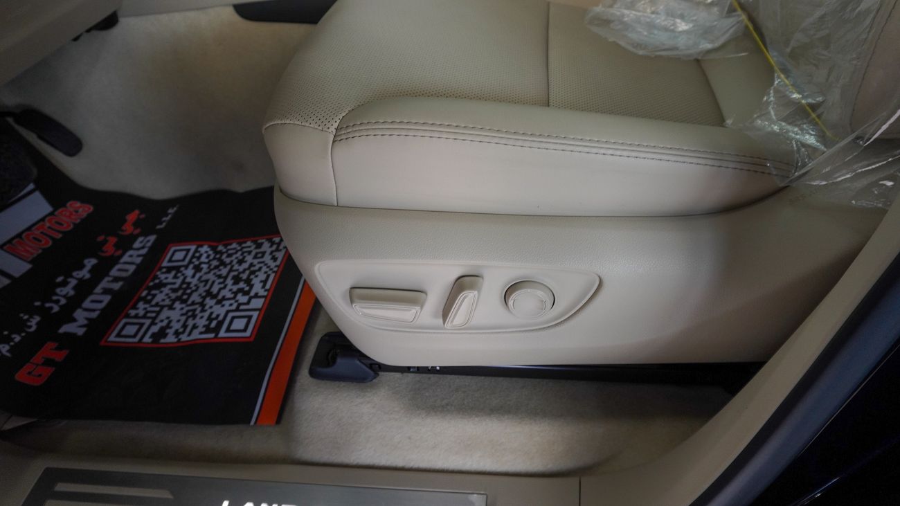 Toyota Land Cruiser GXR 4.0L V6