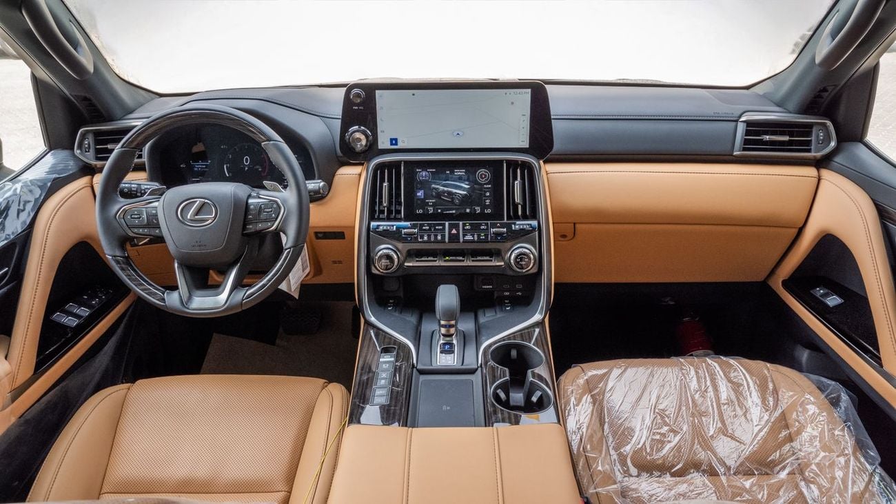 Lexus LX 700h Lexus LX700h Urban -2025YM