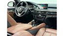 BMW X6 50i Exclusive 2015 BMW X6 xDrive50i, Full BMW Service History, Full Options, GCC