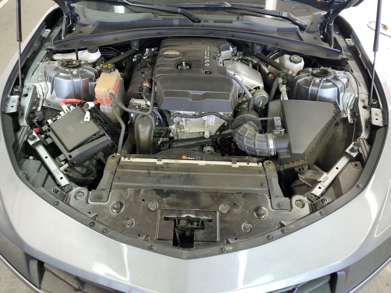 شيفروليه كامارو 2.0L Economical Engine Turbo